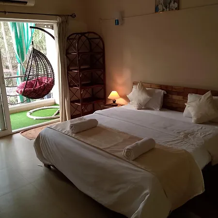 Tranquil Home Near Vagator Beach